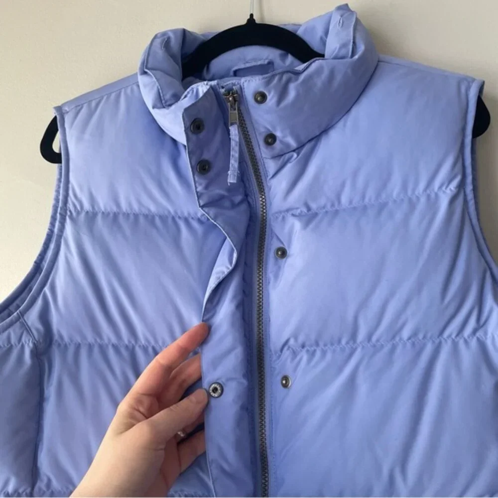 L.L. Bean Puffer Vest - Picture 4 of 8